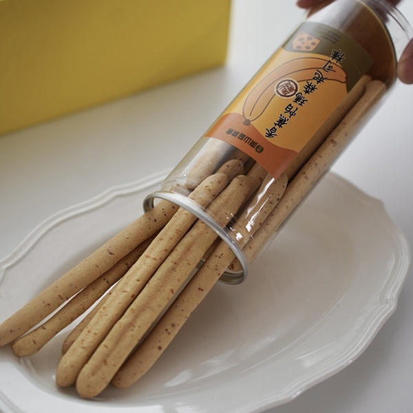 香蕉帕瑪森起司棒